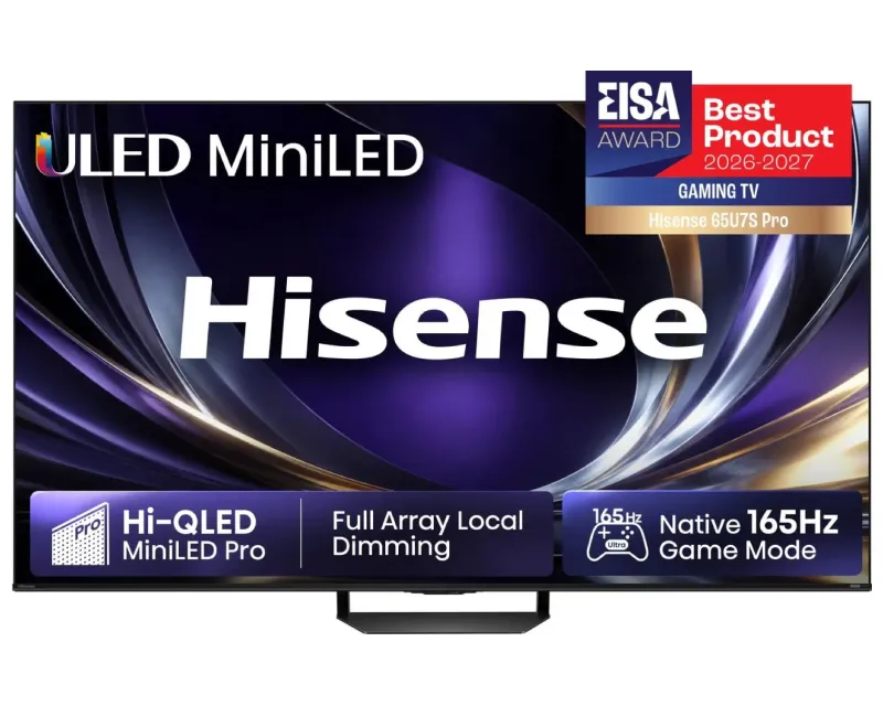 HISENSE 65 inča 65U7S PRO ULED MiniLED 4K UHD Smart TV Slika 1