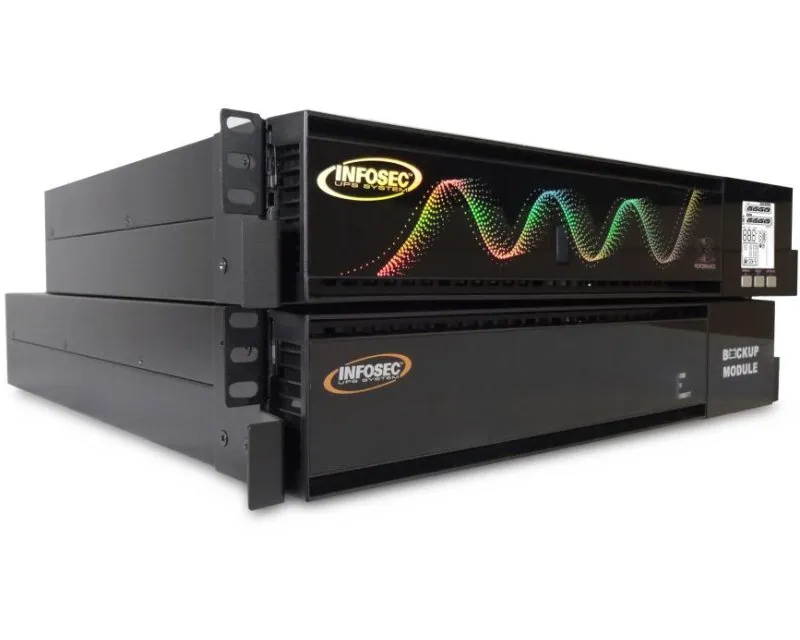 INFOSEC COMMUNICATION E3 PERFORMANCE RT 3000VA Slika 3