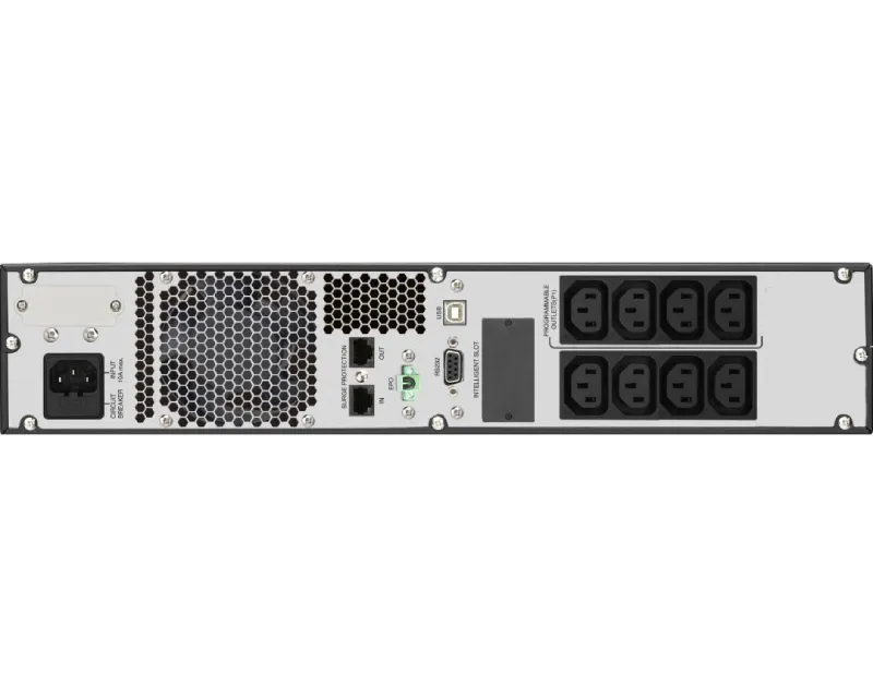 INFOSEC COMMUNICATION E3 PERFORMANCE RT 3000VA Slika 5