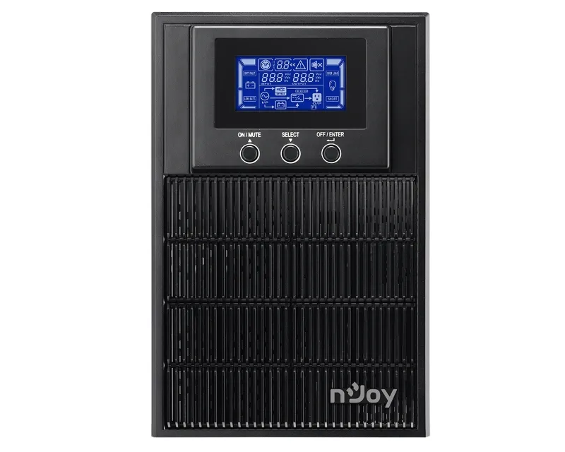 NJOY Aten PRO 1000 900W UPS (PWUP-OL100AP-AZ01B)  Slika 2