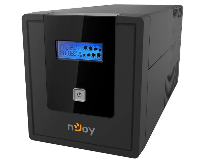 NJOY Cadu 1000 600W UPS (UPCMTLS610HCAAZ01B) Slika 2
