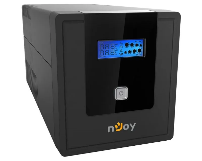 NJOY Cadu 1000 600W UPS (UPCMTLS610HCAAZ01B) Slika 3
