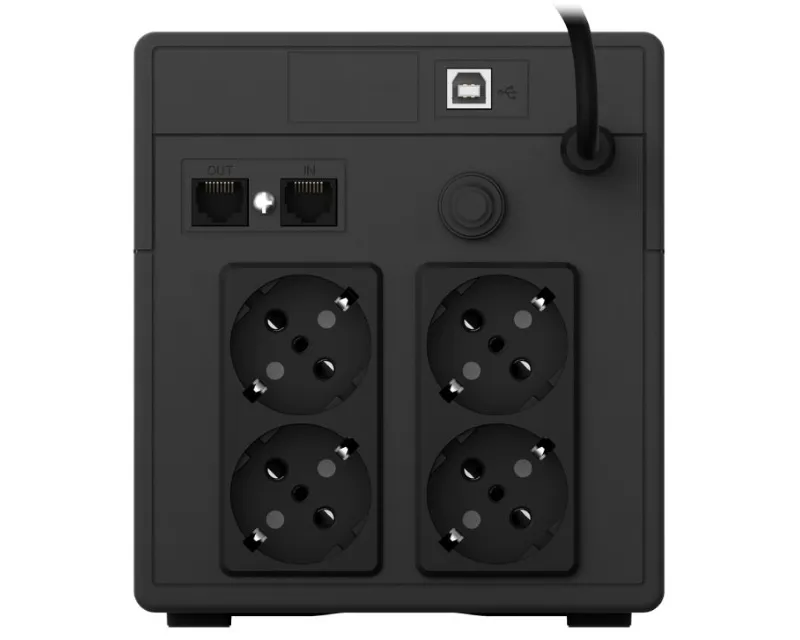 NJOY Cadu 1000 600W UPS (UPCMTLS610HCAAZ01B) Slika 4