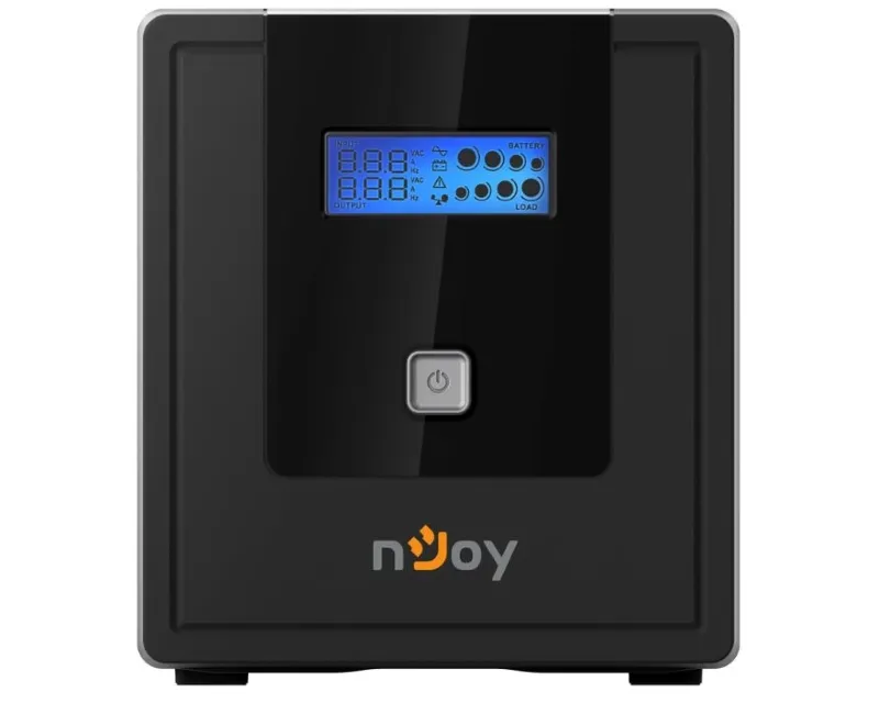 NJOY Cadu 1000 600W UPS (UPCMTLS610HCAAZ01B) Slika 1