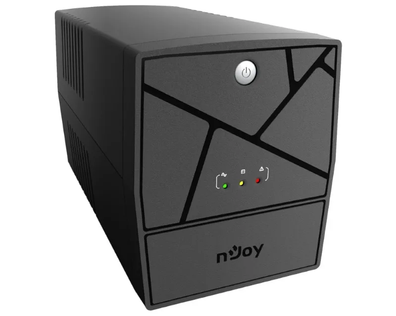 NJOY Keen 1000 USB 600W UPS (UPLI-LI100KU-CG01B) Slika 2