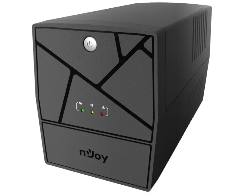 NJOY Keen 1000 USB 600W UPS (UPLI-LI100KU-CG01B) Slika 3