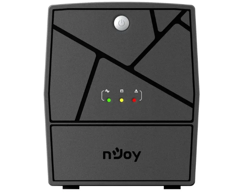 NJOY Keen 1000 USB 600W UPS (UPLI-LI100KU-CG01B) Slika 1