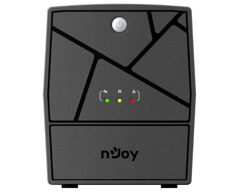 NJOY Keen 2000 USB 1200W UPS (UPLI-LI200KU-CG01B) Slika 1