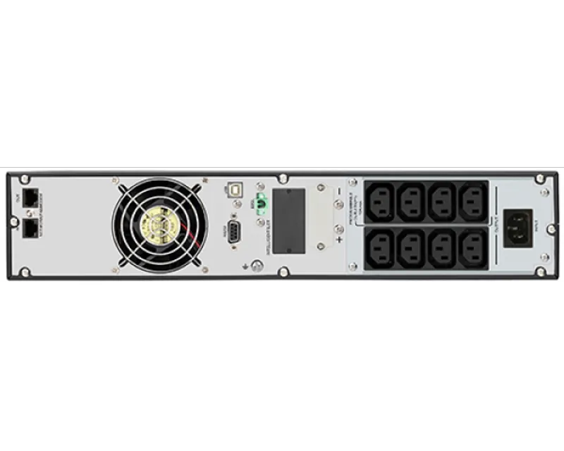 INFOSEC COMMUNICATION E7 One 1000 RT IEC UPS Slika 3