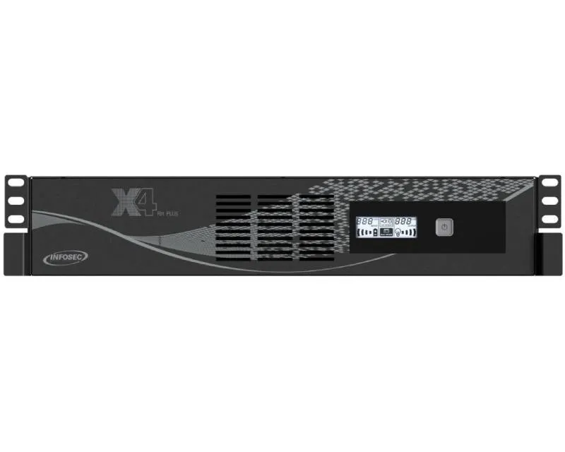 INFOSEC COMMUNICATION X4 2000 RM Plus Slika 2