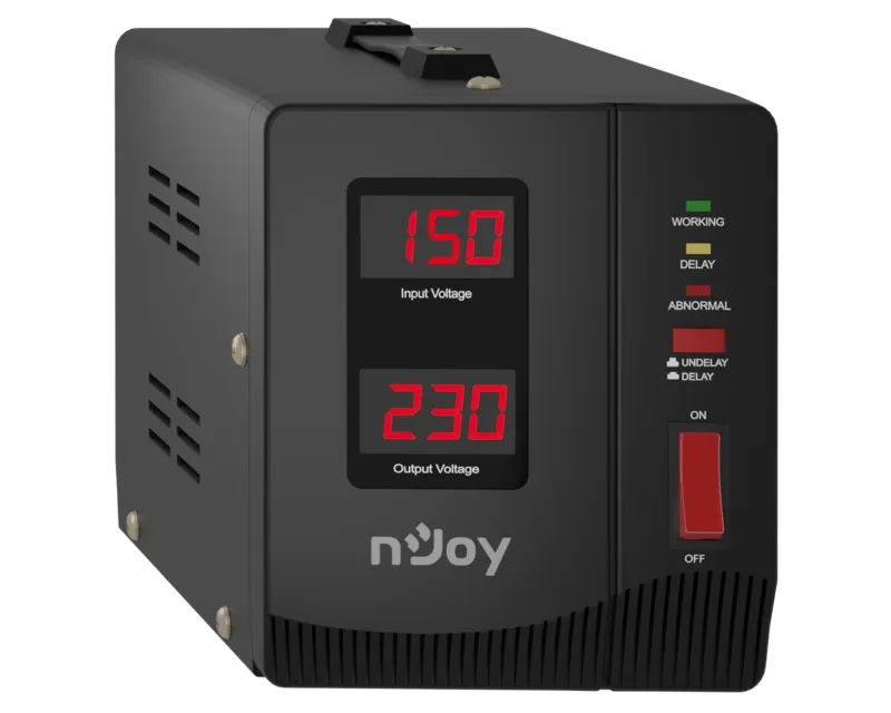 NJOY Alvis AVR 1000VA 600W (AVRL-10001AL-CS01B) Slika 4
