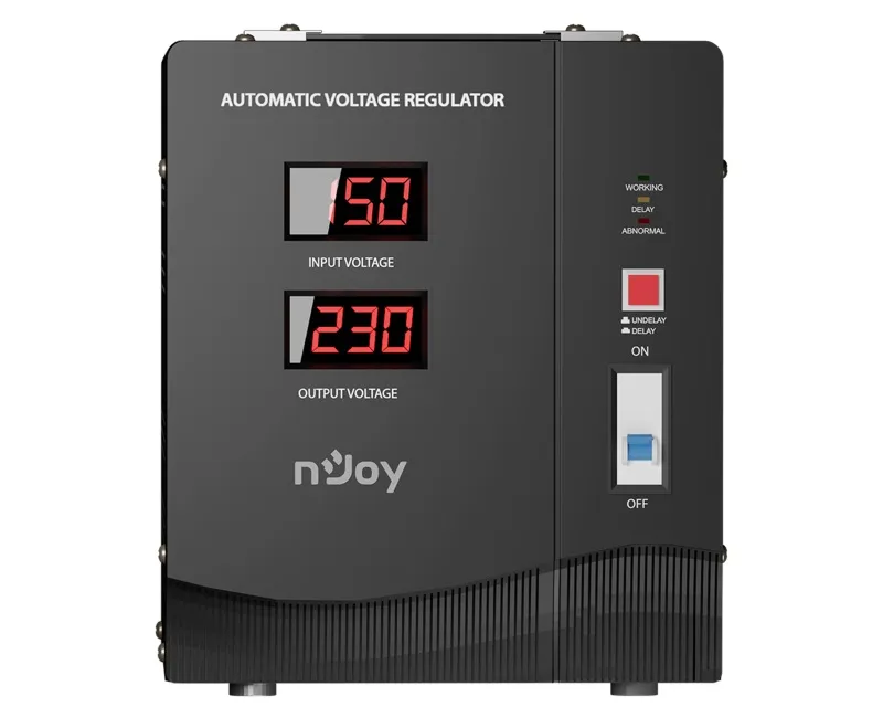 NJOY Alvis AVR 5000VA 3000W (AVRL-5005TAL-CS01B) Slika 2