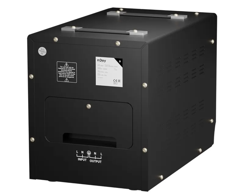 NJOY Alvis AVR 5000VA 3000W (AVRL-5005TAL-CS01B) Slika 5