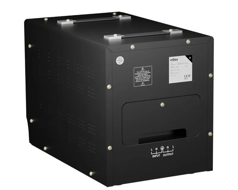 NJOY Alvis AVR 5000VA 3000W (AVRL-5005TAL-CS01B) Slika 6