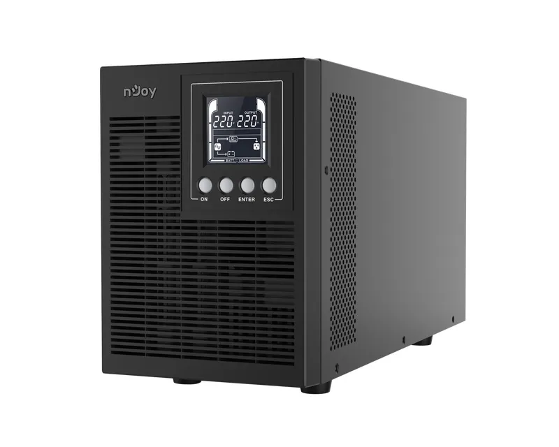 NJOY Echo Pro 2000 1600W UPS (UPOL-OL200EP-CG01B) Slika 2