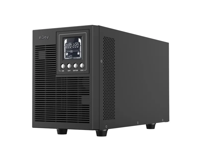 NJOY Echo Pro 2000 1600W UPS (UPOL-OL200EP-CG01B) Slika 3