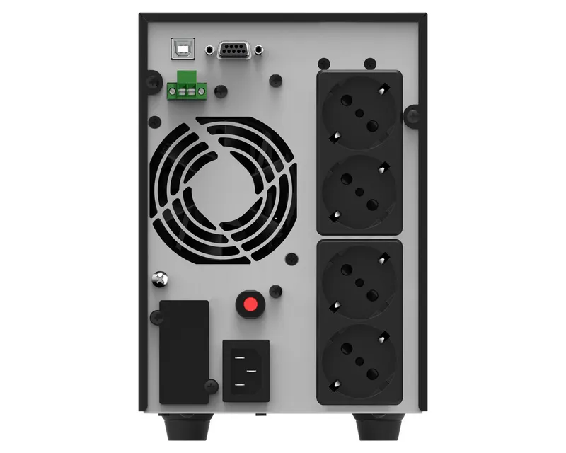 NJOY Echo Pro 2000 1600W UPS (UPOL-OL200EP-CG01B) Slika 4