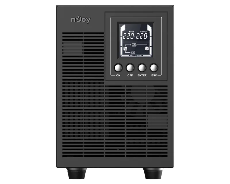 NJOY Echo Pro 2000 1600W UPS (UPOL-OL200EP-CG01B) Slika 1