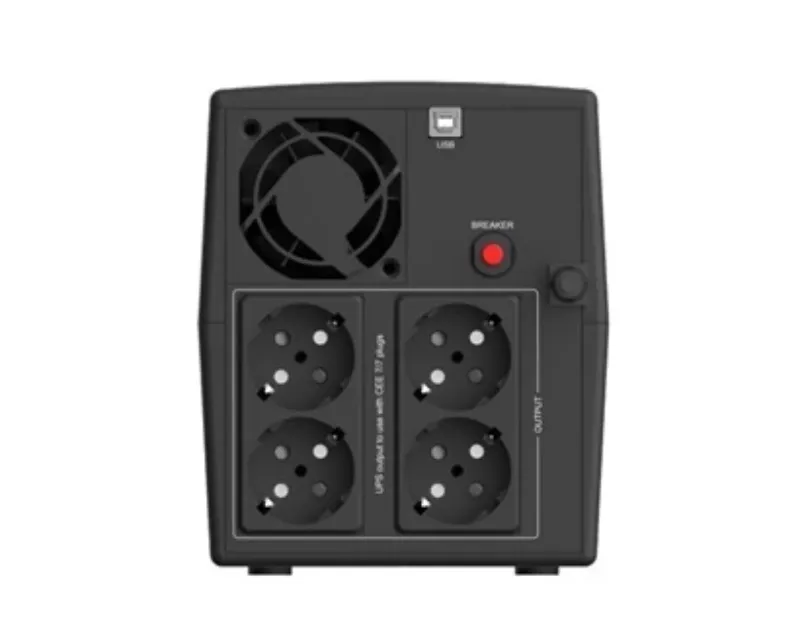 INFOSEC COMMUNICATION X1+ 1300 FR/SCHUKO Slika 2