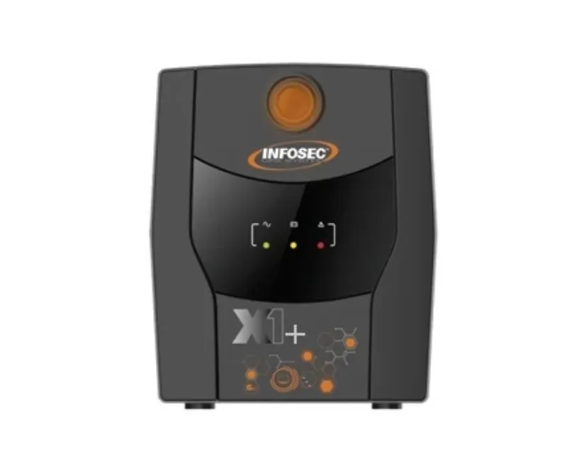 INFOSEC COMMUNICATION X1+ 1300 FR/SCHUKO Slika 1