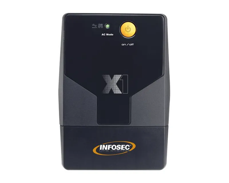 INFOSEC COMMUNICATION X1 EX 2000 USB FR/SCHUKO Slika 2