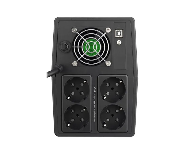 INFOSEC COMMUNICATION X1 EX 2000 USB FR/SCHUKO Slika 3