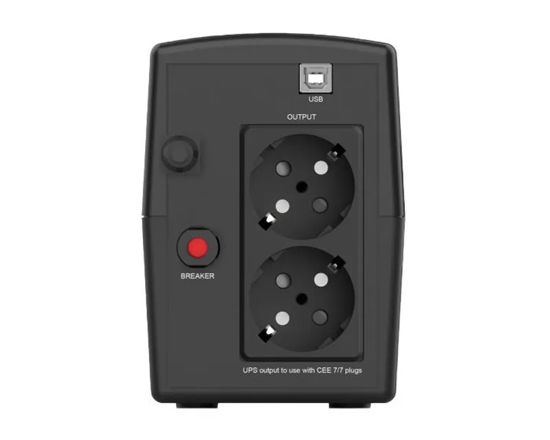 INFOSEC COMMUNICATION X1+ 1000 FR/SCHUKO Slika 2