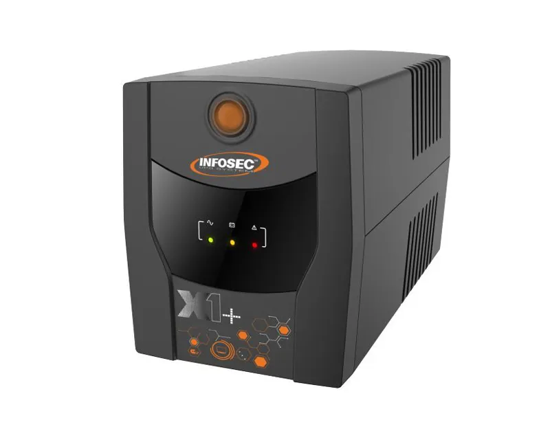 INFOSEC COMMUNICATION X1+ 1000 FR/SCHUKO Slika 1