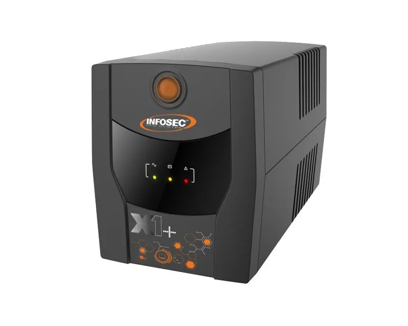 INFOSEC COMMUNICATION X1+ 1600 FR/SCHUKO Slika 3