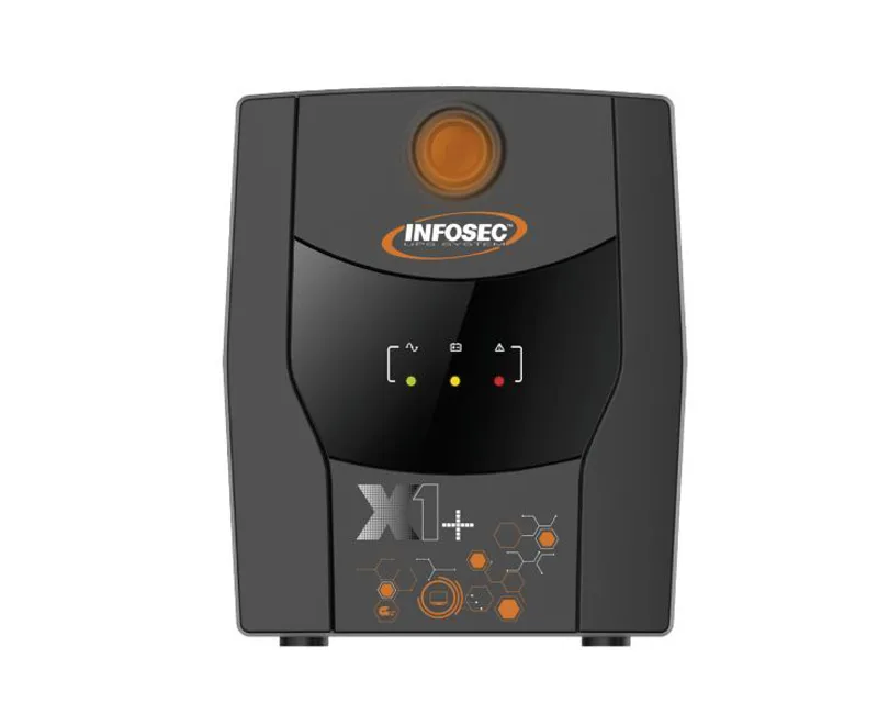 INFOSEC COMMUNICATION X1+ 1600 FR/SCHUKO Slika 1