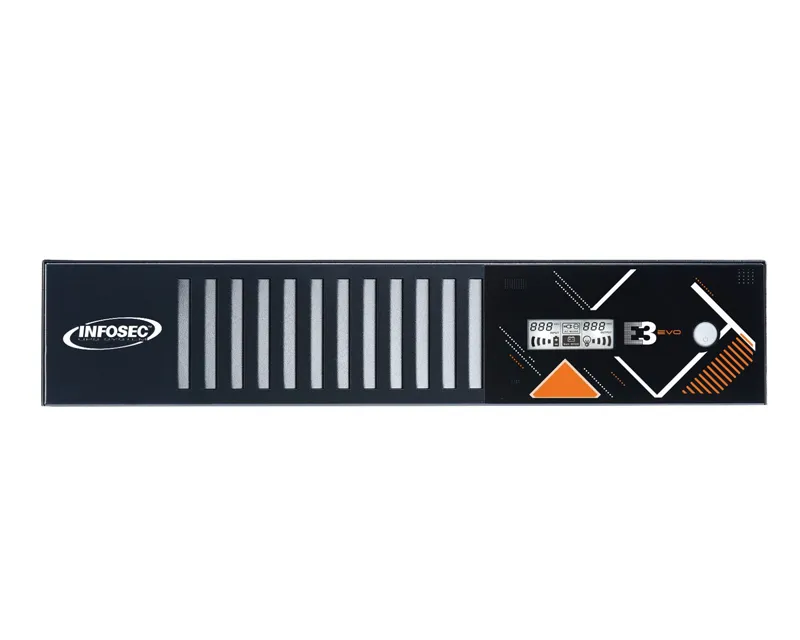 INFOSEC COMMUNICATION E3 Evo 1200 RT with SNMP card Slika 2