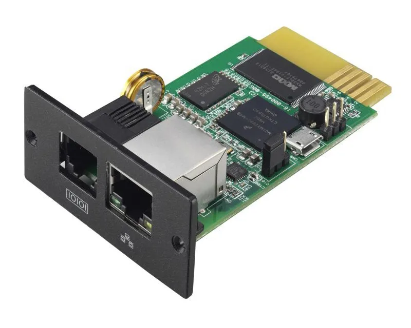 INFOSEC COMMUNICATION E3 PERFORMANCE RT 1500VA with SNMP card + rails  Slika 4