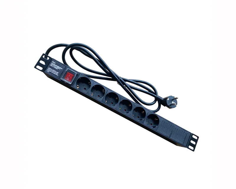 MAXPRO LINE Produžni kabl PDU/6-Way, 2m Slika 1