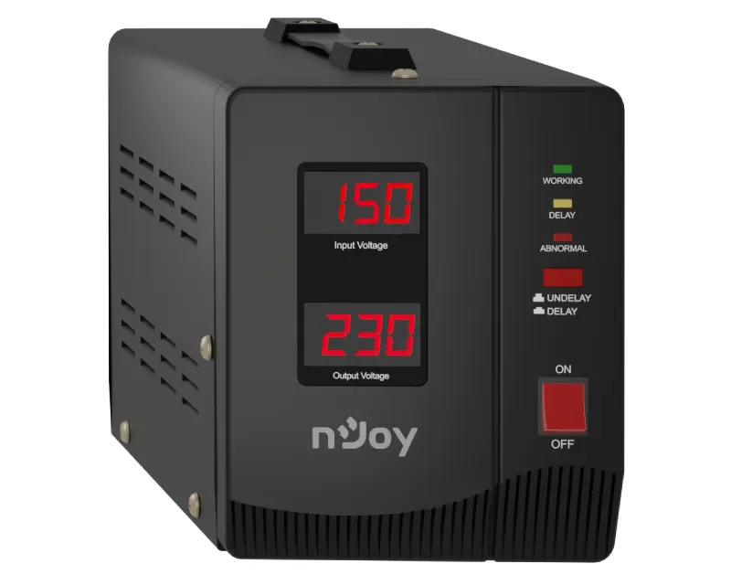 NJOY Alvis AVR 2000VA 1200W (AVRL-20002AL-CS01B)  Slika 3