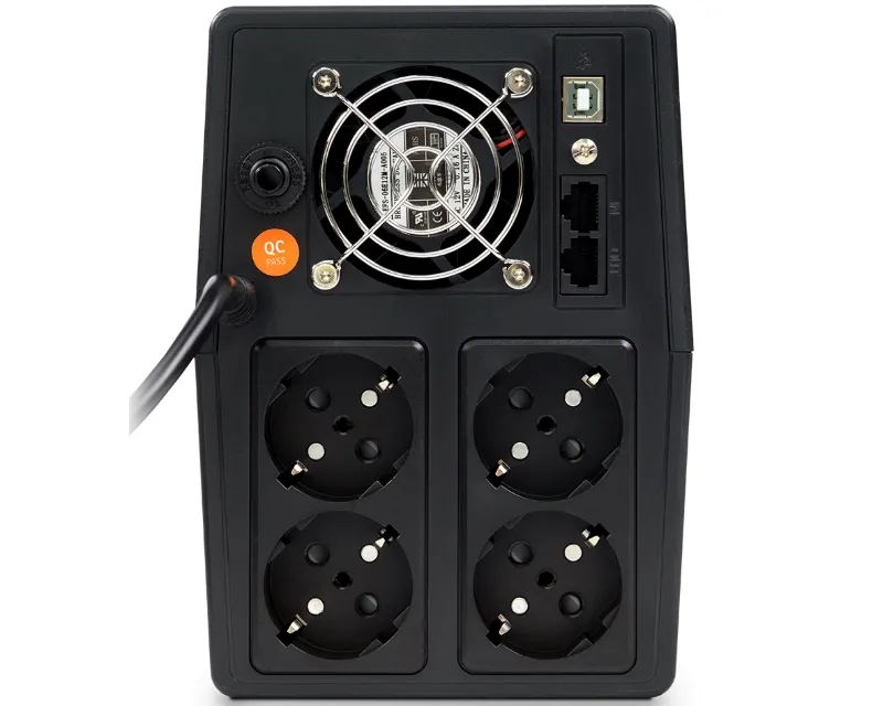 NJOY Horus Plus 2000 1200W UPS (PWUP-LI200H1-AZ01B)  Slika 3