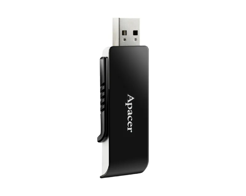 APACER AH350 64GB AP64GAH350B-1 crni  Slika 2