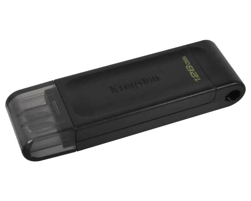 KINGSTON 128GB DataTraveler USB-C flash DT70/128GB Slika 1