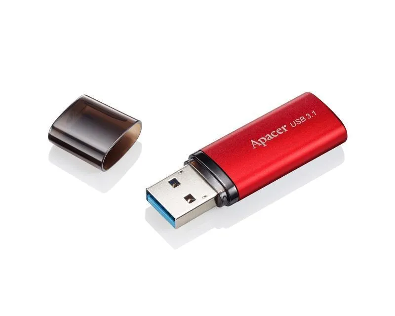 APACER 128GB 3.1 AH25B crveni AP128GAH25BR-1 Slika 2