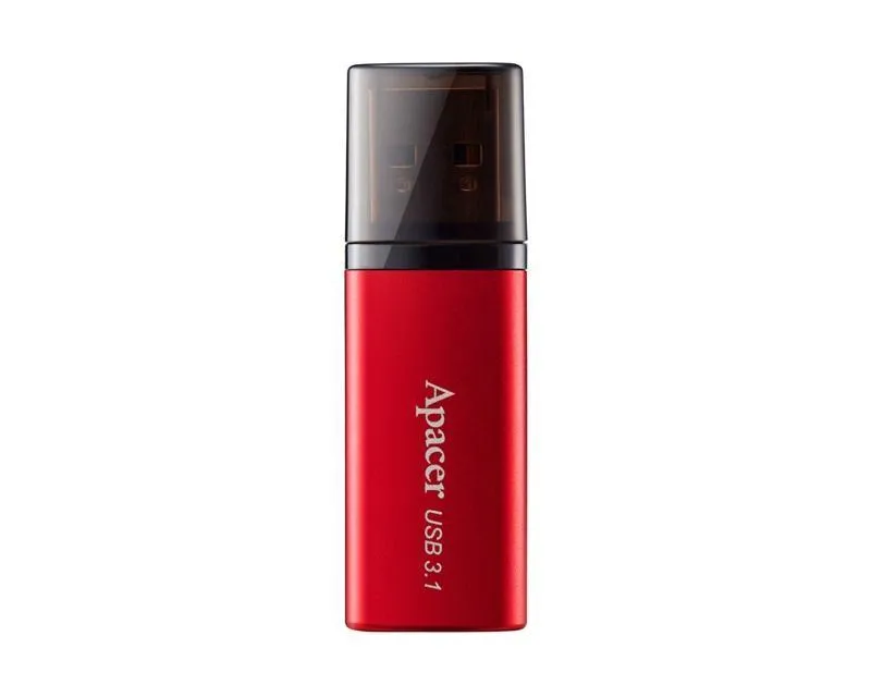 APACER 128GB 3.1 AH25B crveni AP128GAH25BR-1 Slika 1