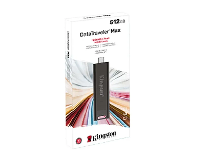 KINGSTON 512GB DataTraveler Max USB 3.2 flash DTMAX/512GB  Slika 2