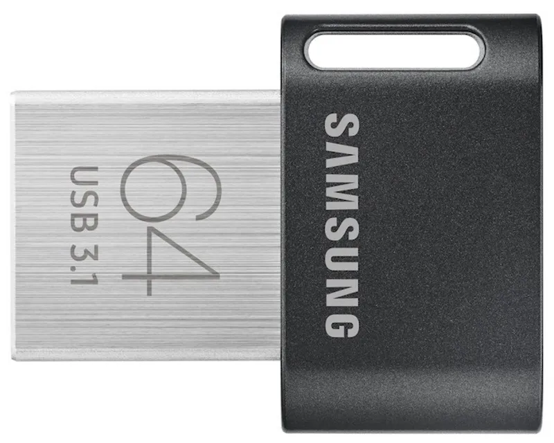 SAMSUNG 64GB FIT Plus USB 3.1 MUF-64AB sivi Slika 1