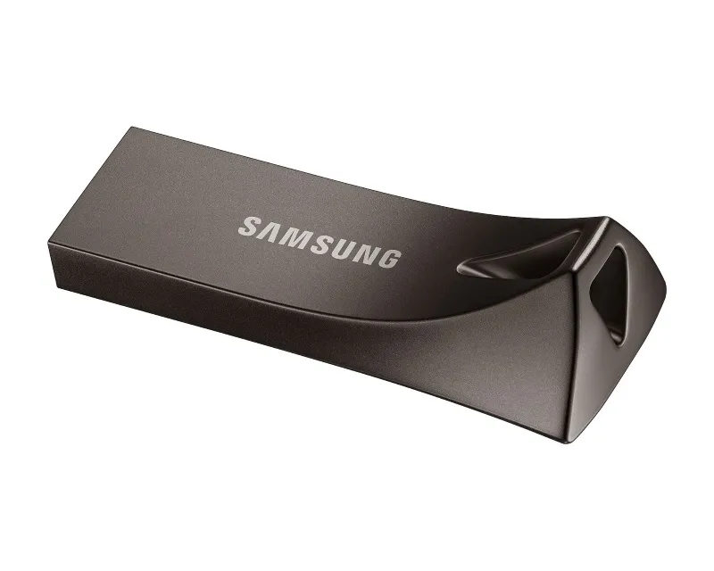 SAMSUNG 256GB BAR Plus USB 3.1 MUF-256BE4 sivi  Slika 3