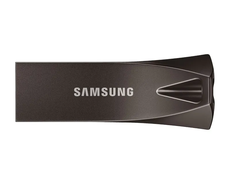 SAMSUNG 256GB BAR Plus USB 3.1 MUF-256BE4 sivi  Slika 1