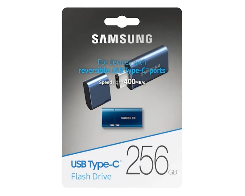 SAMSUNG 256GB Type-C USB 3.1 MUF-256DA plavi  Slika 3