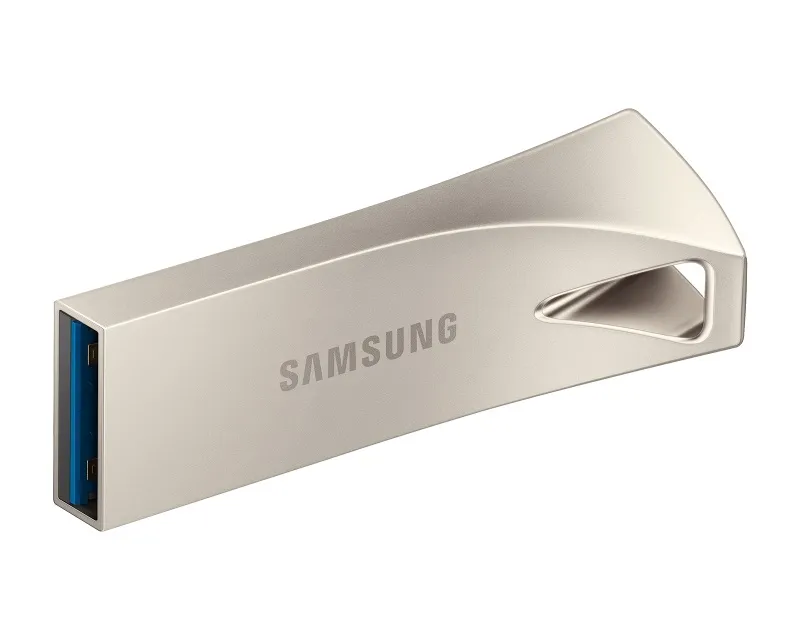 SAMSUNG 64GB BAR Plus USB 3.1 MUF-64BE3 srebrni Slika 2