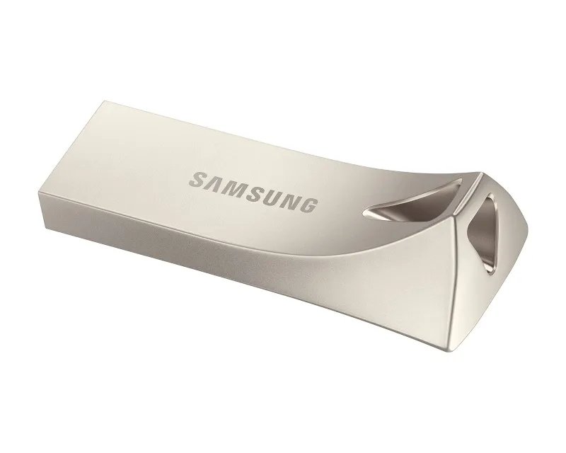SAMSUNG 64GB BAR Plus USB 3.1 MUF-64BE3 srebrni Slika 3