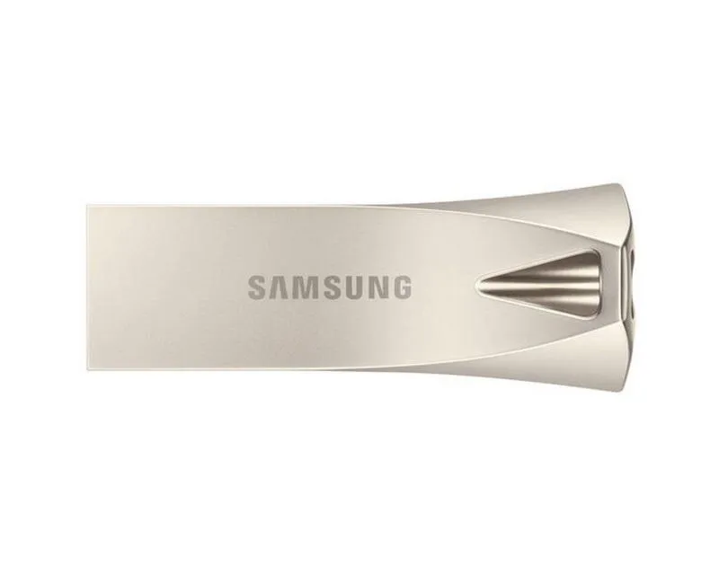 SAMSUNG 64GB BAR Plus USB 3.1 MUF-64BE3 srebrni Slika 1