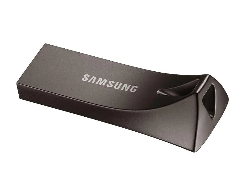 SAMSUNG 64GB BAR Plus 3.1 MUF-64BE4 sivi  Slika 3