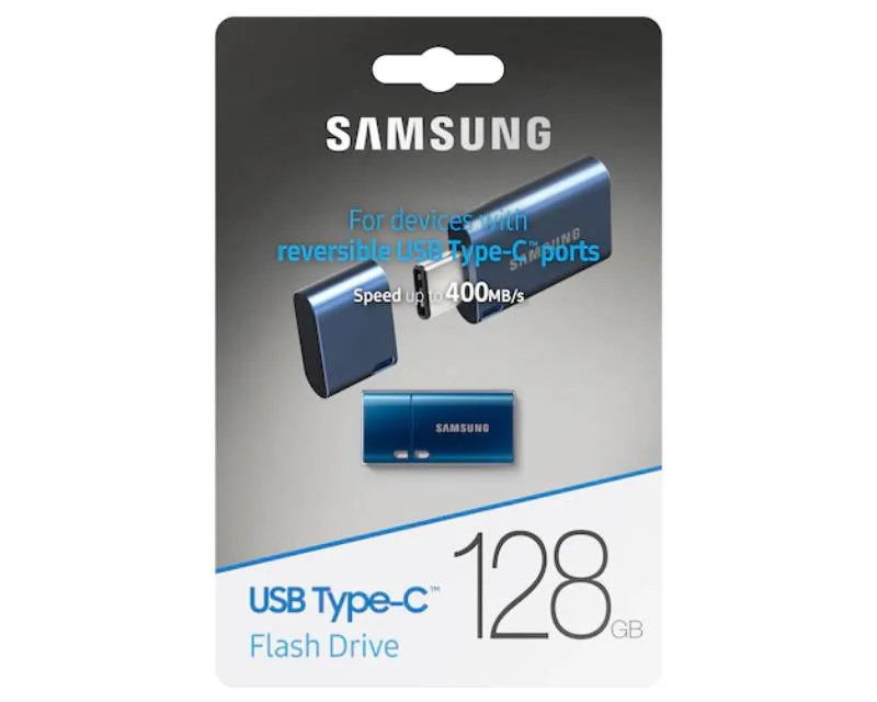 SAMSUNG 128GB Type-C USB 3.1 MUF-128DA plavi Slika 3