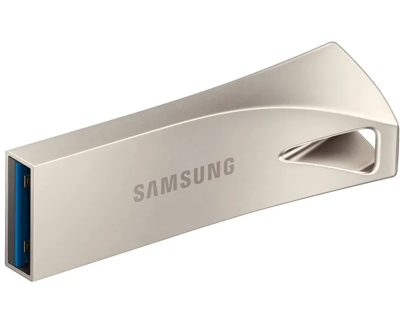 SAMSUNG 256GB BAR Plus USB 3.1 MUF-256BE3 srebrni Slika 2